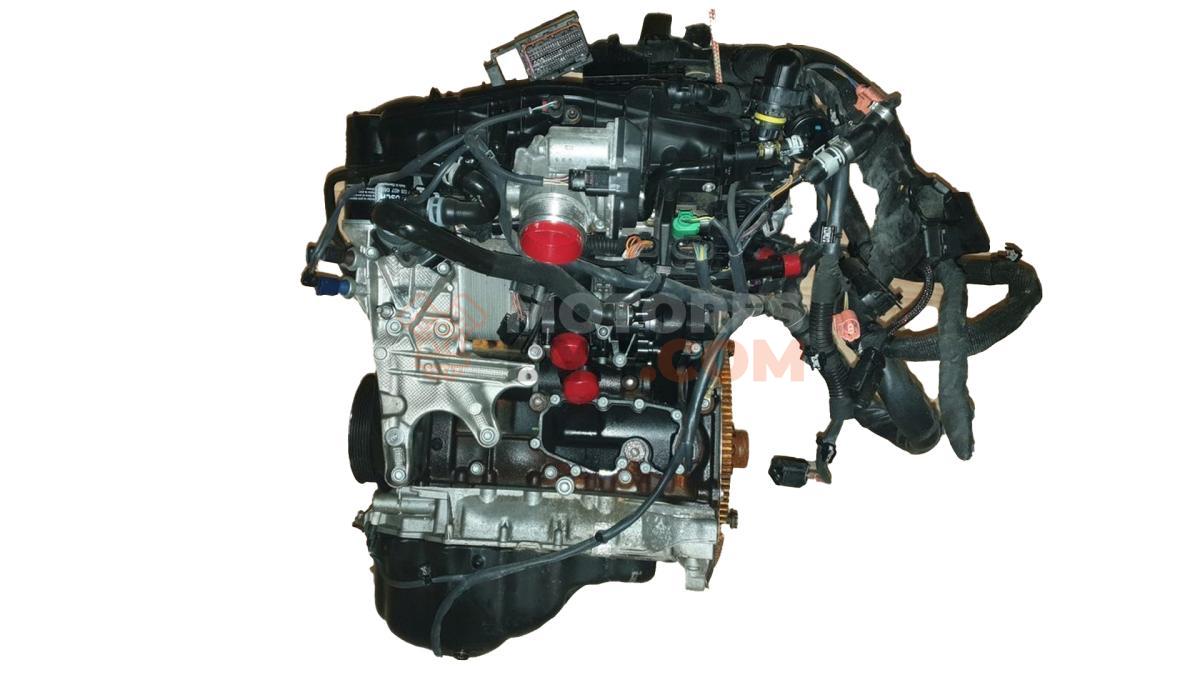 Motor CHJA Audi A8 (D4, 4H) 2.0 TFSI (245 cv) Hybrid Tiptronic