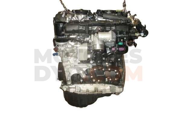 Motor CHJA Audi A8 (D4, 4H) 2.0 TFSI (245 cv) Hybrid Tiptronic