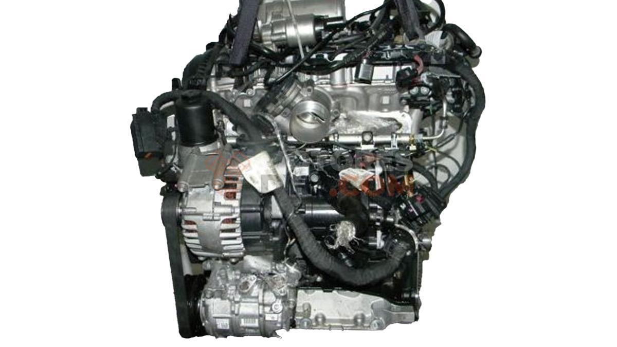 Motor CHJA Audi Q5 (8RB) 2008 2.0 TFSI Hybrid quattro (245 cv)