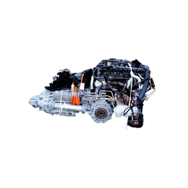 Motor CHJA Audi Q5 I 2.0 TFSI (211 cv) quattro