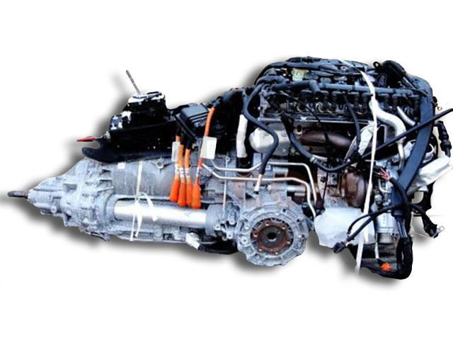 Motor CHJA Audi Q5 I (Versión 2012) 2.0 TFSI (180 cv) quattro