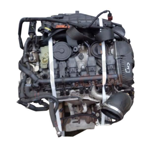 Motor CHJA Audi Q5 I (Versión 2012) 2.0 TFSI Hybrid (245 cv) quattro Tiptronic