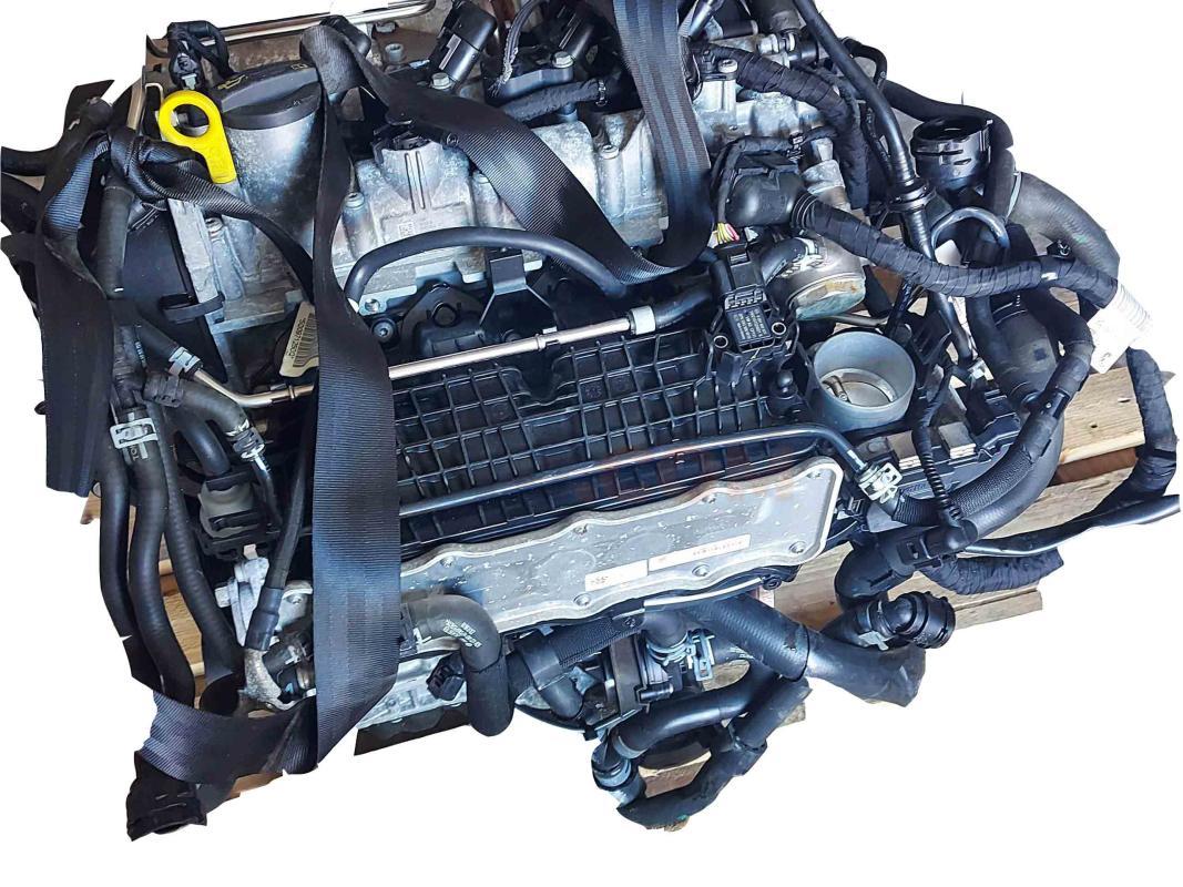 Motor chp Audi Q3 (8U Versión 2014) 1.4 TFSI ultra (150 cv)
