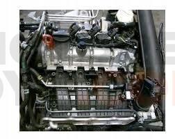 Motor CHP Skoda Octavia III 1.4 G-TEC (110 cv) CNG