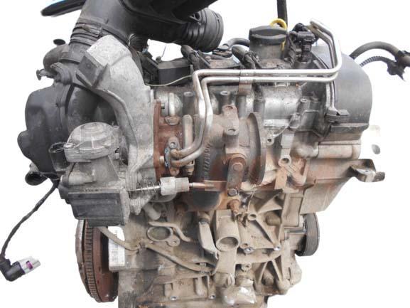 Motor chp Skoda Octavia III 1.4 TSI (140 cv)