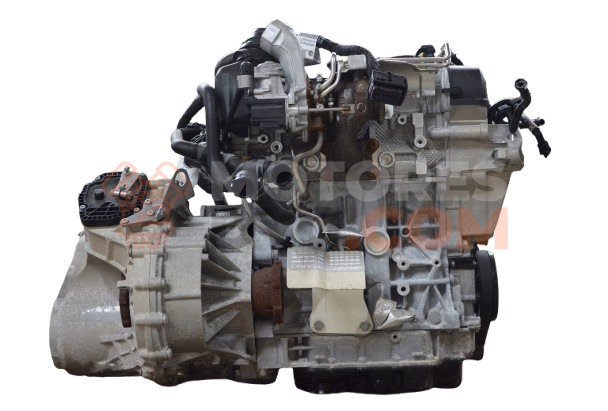 Motor CHP Volkswagen Golf V 1.4 FSI (90 cv)