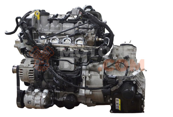 Motor CHP Volkswagen Golf V 1.4 FSI (90 cv)