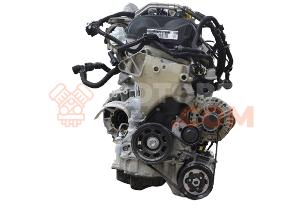 Motor CHP Volkswagen Golf V 1.4 FSI (90 cv)