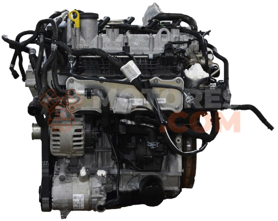 Motor CHP Volkswagen Golf VI 1.4 (80 cv)