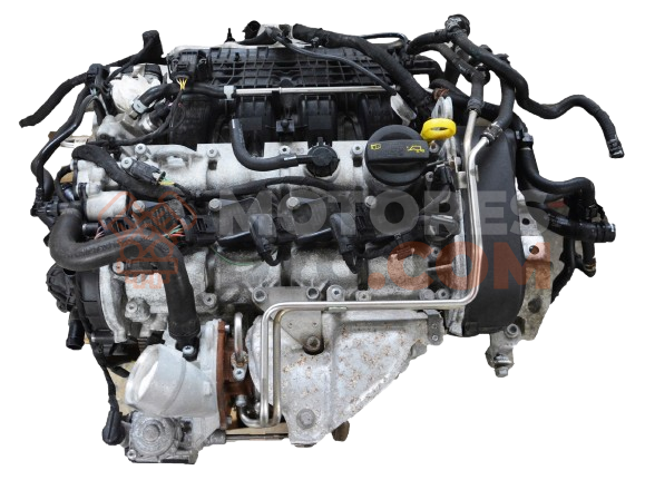 Motor CHP Volkswagen Golf VI 1.4 (80 cv)