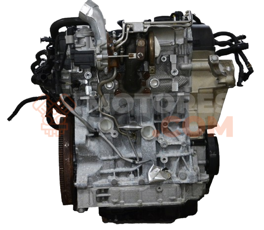 Motor CHP Volkswagen Golf VI 1.4 (80 cv)