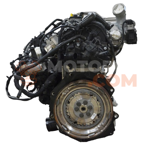 Motor CHP Volkswagen Golf VI 1.4 (80 cv)
