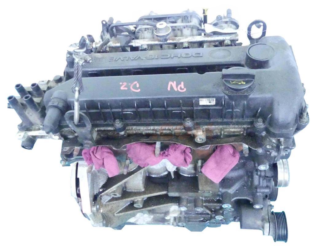 Motor CHP Volkswagen Golf VI 1.4 TSI (122 cv)