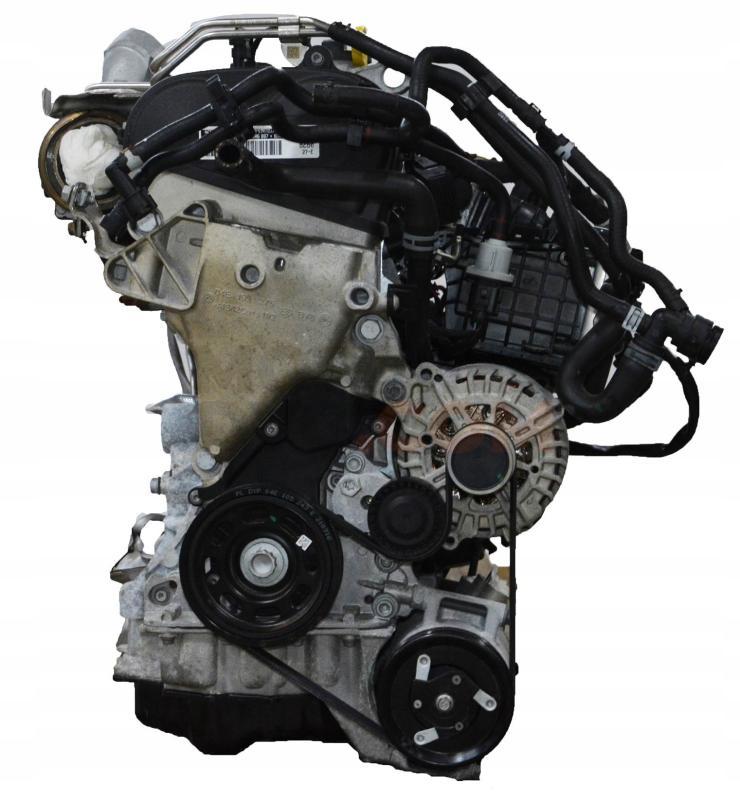 Motor CHP Volkswagen Golf VI Cabriolet 1.4 TSI (160 cv)