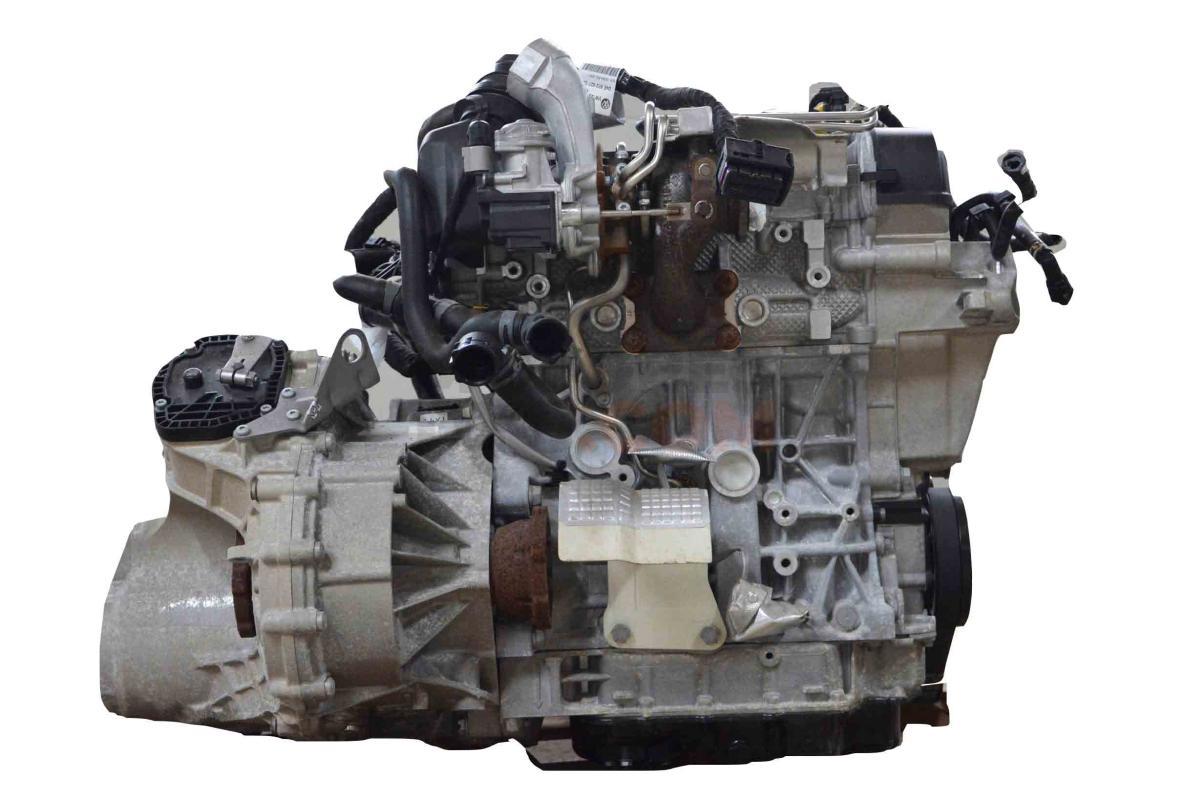 Motor CHP Volkswagen Golf VII 1.4 TSI (140 cv) ACT