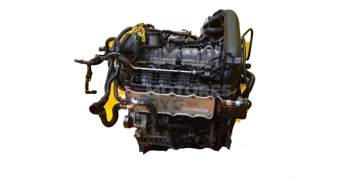 Motor CHP Volkswagen Golf VII 1.4 TSI (150 cv) BMT