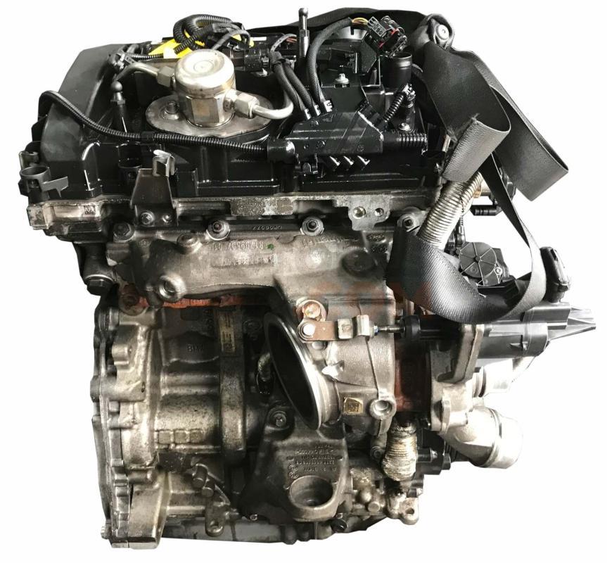 Motor CHP Volkswagen Golf VII 1.6 TDI (105 cv)
