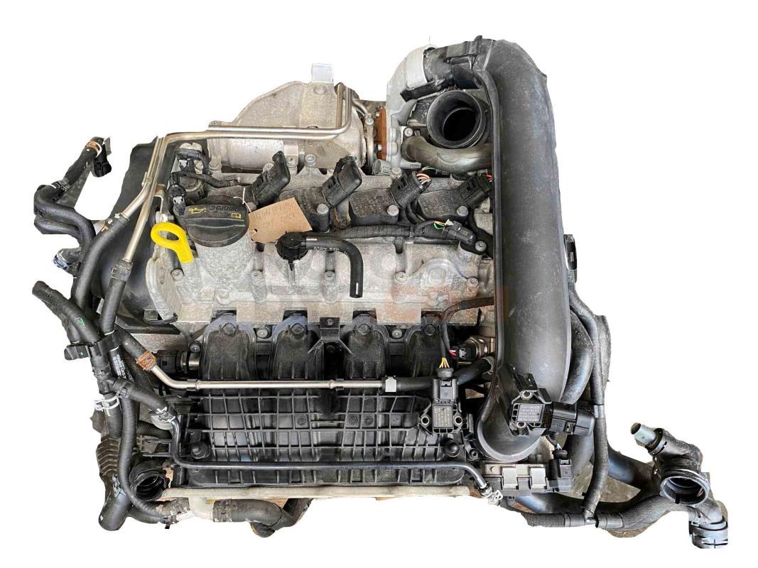 Motor CHP Volkswagen Golf VII (Versión 2016) 1.4 TSI (150 cv) BMT