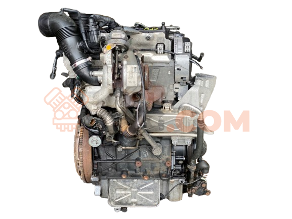 Motor CHP Volkswagen Polo V (Versión 2014) 1.2 TSI (110 cv) BMT