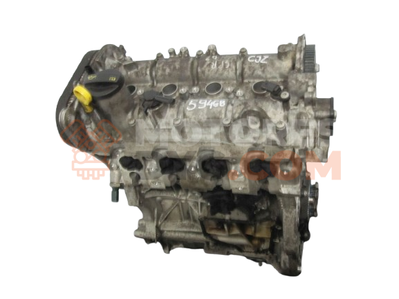 Motor CHP Volkswagen Touran I (Versión 2006) 1.4 TSI (140 cv)