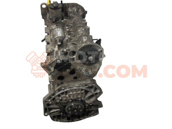 Motor CHP Volkswagen Touran I (Versión 2006) 1.4 TSI (140 cv)
