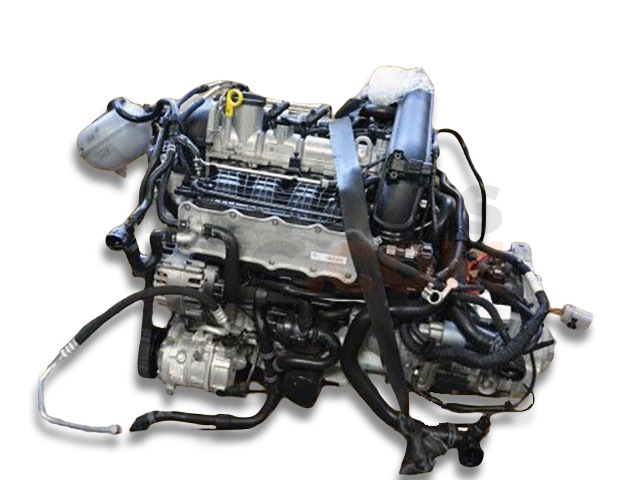 Motor CHPA Seat Leon III ST (Versión 2016) 1.4 TSI (125 cv)