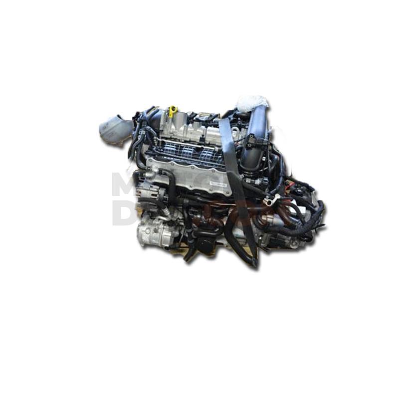 Motor CHPA Skoda Octavia II (Versión 2009) 1.4 TSI (122 cv)