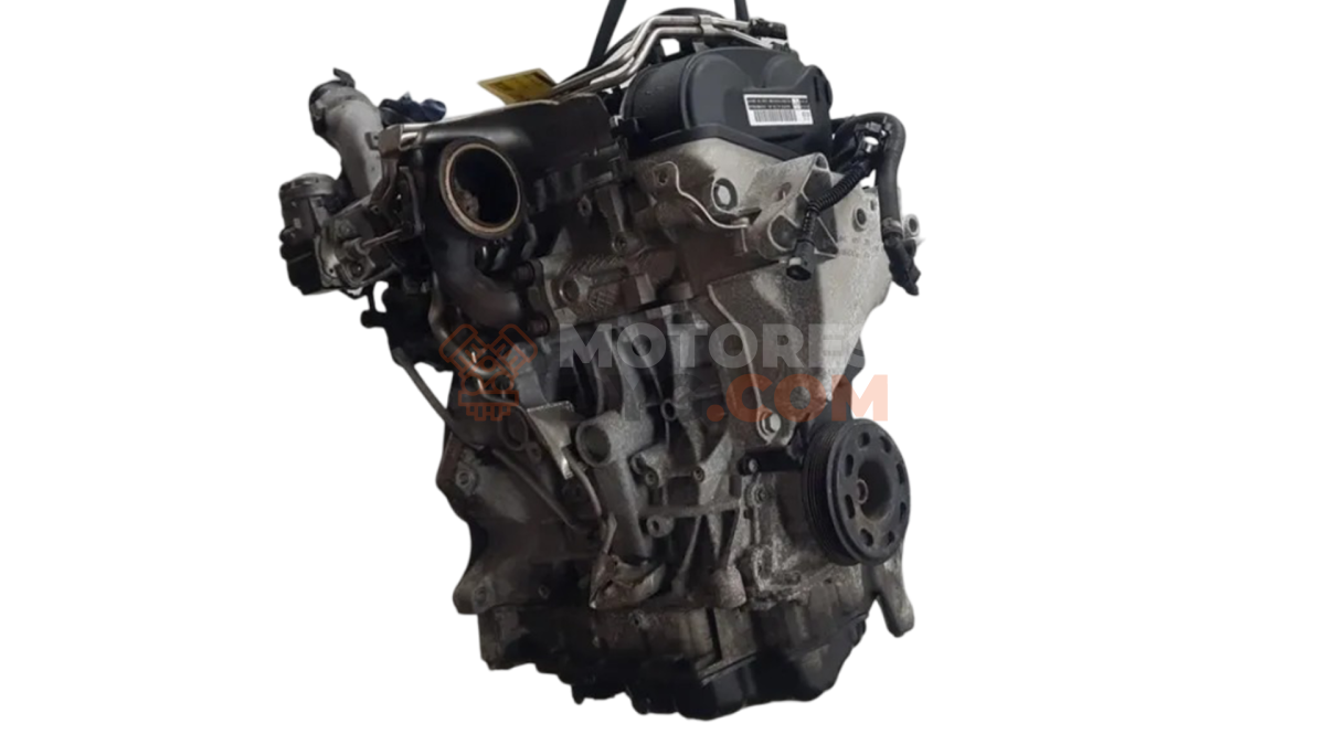 Motor CHPA Skoda Octavia III 1.4 TSI (150 cv)