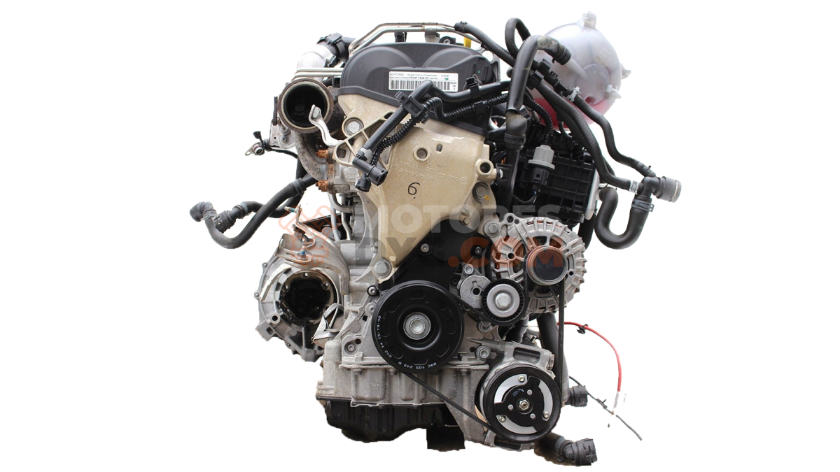 Motor CHPA Skoda Octavia III 1.4 TSI (150 cv)