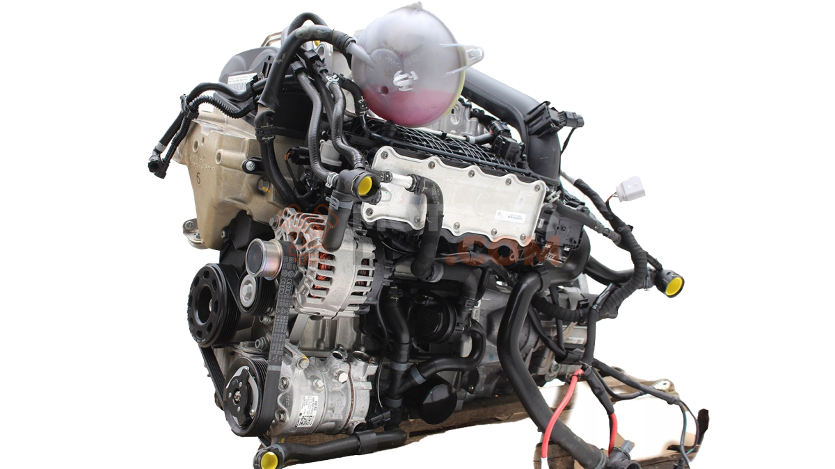 Motor CHPA Skoda Octavia III 1.4 TSI (150 cv)
