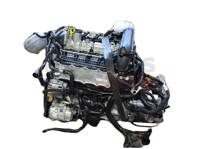 Motor CHPA Skoda Octavia III Combi 1.4 TSI (140 cv)