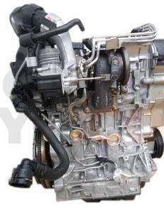 Motor CHPA Skoda Octavia III Combi 1.4 TSI (140 cv)