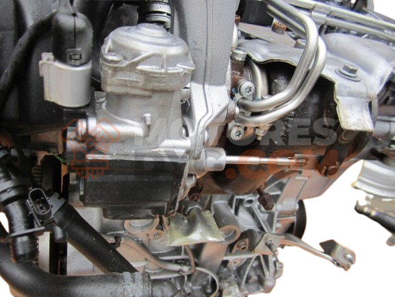 Motor CHPA Volkswagen Golf VI 1.4 (80 cv)