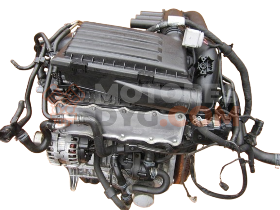 Motor CHPA Volkswagen Golf VI 1.4 (80 cv)