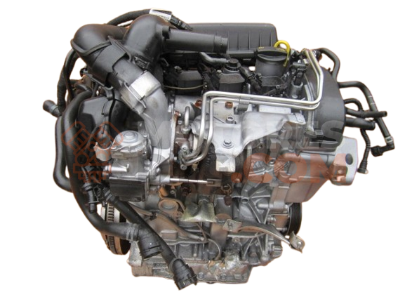 Motor CHPA Volkswagen Golf VI 1.4 (80 cv)