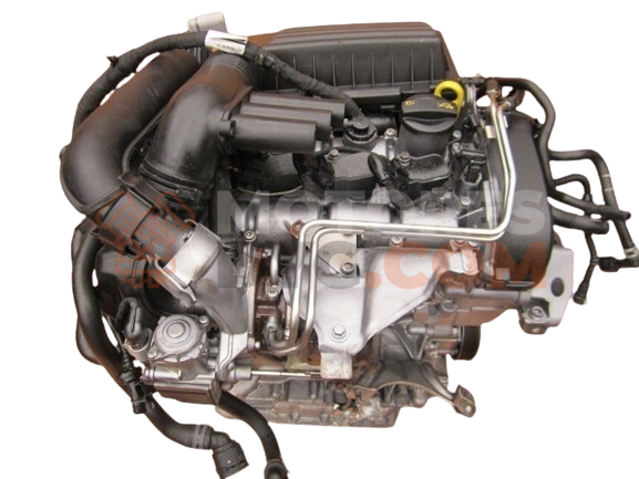 Motor CHPA Volkswagen Golf VI 1.4 (80 cv)