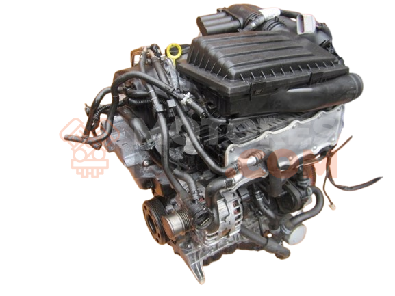 Motor CHPA Volkswagen Golf VI 1.4 (80 cv)