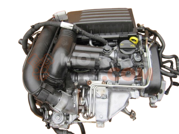 Motor CHPA Volkswagen Golf VI 1.4 (80 cv)