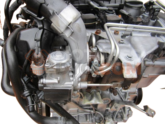 Motor CHPA Volkswagen Golf VI 1.4 TSI (122 cv)