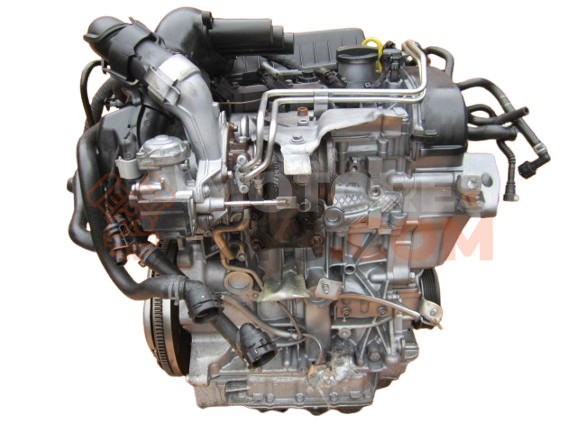 Motor CHPA Volkswagen Golf VI 1.4 TSI (122 cv)