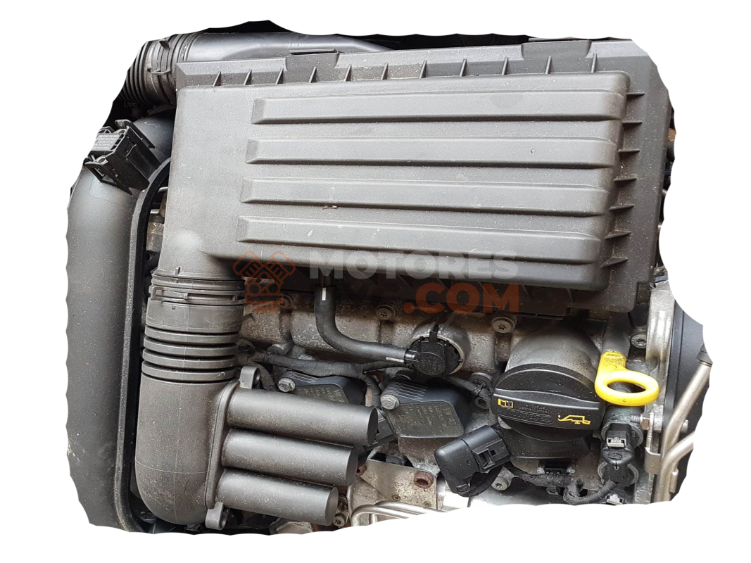 Motor chpb Audi Q3 (8U) 1.4 TFSI (150 cv)