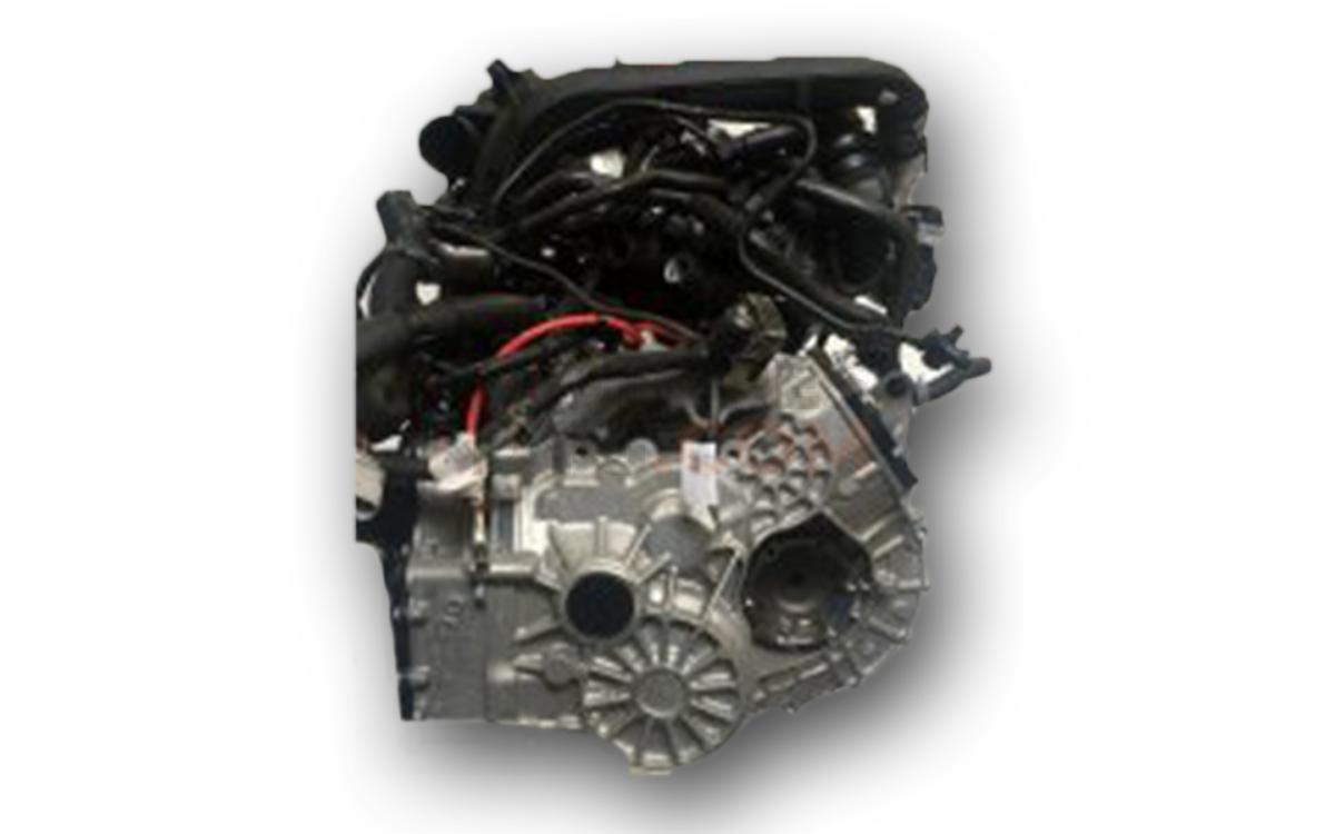 Motor CHPB Volkswagen Golf VI Cabriolet (Versión 2016) 1.4 TSI (150 cv) BMT