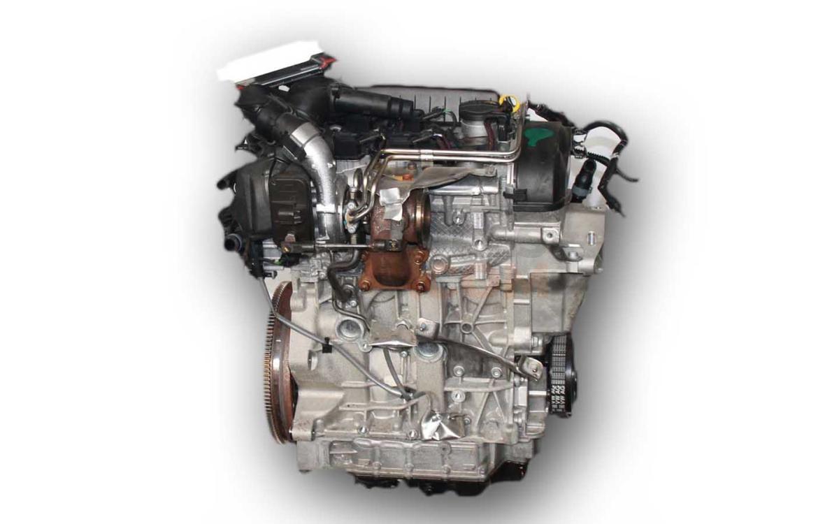 Motor CHPB Volkswagen Golf VII (Versión 2016) 1.4 TSI (150 cv) BMT
