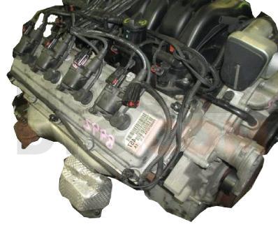 Motor EZB Chrysler 300 5.7 i V8 16V (340 cv)