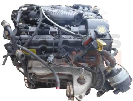 Motor ESF Chrysler 300 6.1 i V8 16V SRT-8 (425 cv)