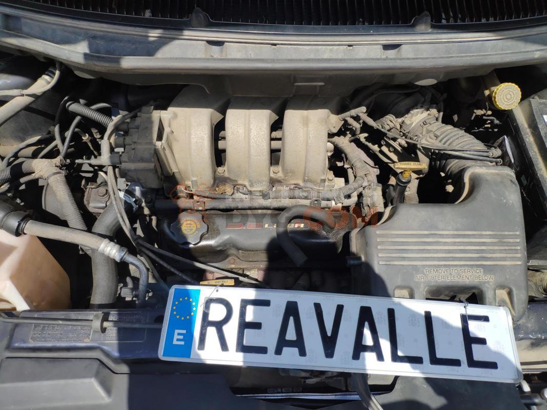 Motor L00 Chrysler Grand Voyager II 3.8 V6 4X4 (166 cv)