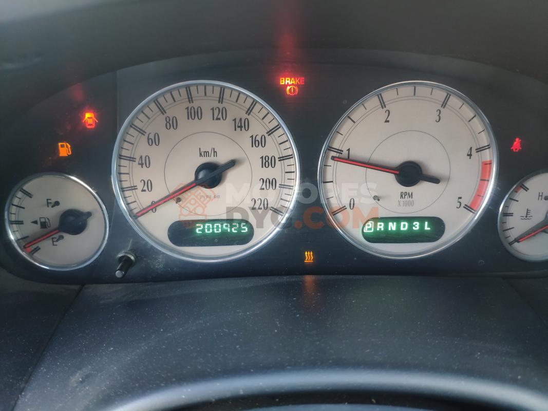 Motor VM47C Chrysler Grand Voyager IV 2.8 CRD TD (150 cv)