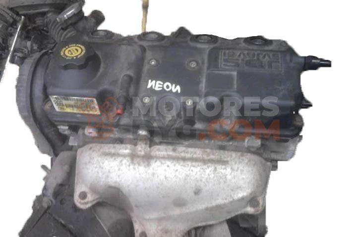 Motor ECH Chrysler Neon II 2.0 16V (150cv)