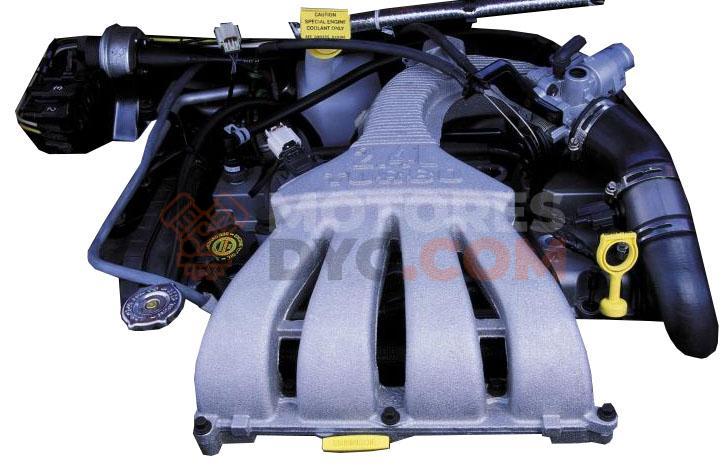 Motor EDJ Chrysler PT Cruiser 2.2 16V CRD (150 cv)