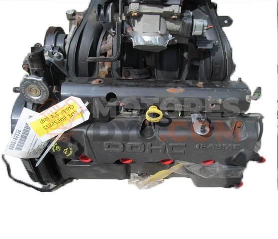 Motor EDZ Chrysler PT Cruiser 2.4 (143cv)